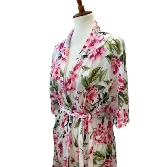 Show Me Your Mumu Brie Garden of Blooms Robe - Picture 4 of 6